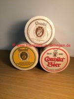 Dillingen Conviktbrauerei Bierdeckel rollen- stangenweise abzugeb Bayern - Dillingen (Donau) Vorschau