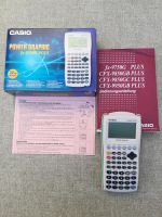 CASIO - Power Graphic Taschenrechner Bayern - Retzstadt Vorschau