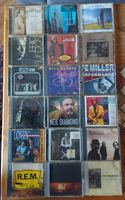 CD Sammlung; 18 Stück ; Rock - Pop , 80er - 90er Jahre Thüringen - Benshausen Vorschau