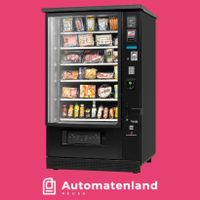 Metzgerautomat / Fleischautomat: SandenVendo SMXOD Nordrhein-Westfalen - Neuss Vorschau