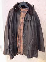 Wachsjacke Barbour Beaufort mit Steppweste - 2XL, neuwertig Dresden - Cotta Vorschau