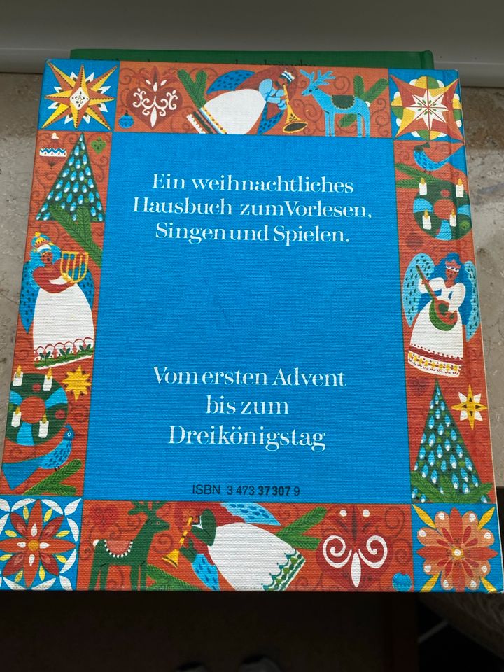 Weihnachtsbuch & Weihnachtskochbuch in Velbert