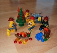 Lego® Feuerwehrmänner bei Waldbrand- Minifiguren Brandenburg - Elsterwerda Vorschau