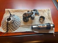 Shimano XTR/XT verschiedene Teile Thüringen - Eisfeld Vorschau