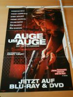 Filmplakat Poster  "Auge um Auge" Out of the furnace Bale Rheinland-Pfalz - Bretzenheim Vorschau