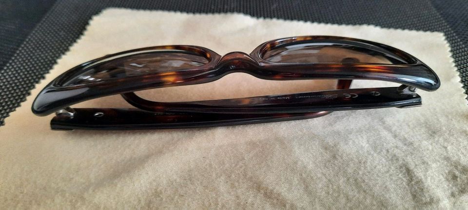 Vintage Damen Sonnenbrille Blumarine Havanna braun wNeu in Düsseldorf