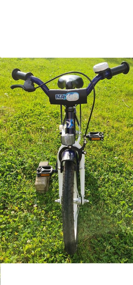 Kinderfahrrad 16 Zoll 16Zoll 16" neuwertig und günstig in Darmstadt