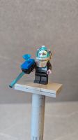 Mr. Freeze Schwarz sh355 10737 Super Heroes LEGO Minifigur Figur Sachsen-Anhalt - Halle Vorschau