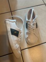 Polo Ralph Lauren Sneaker 38 weiß grün Damen Sneaker Hessen - Witzenhausen Vorschau