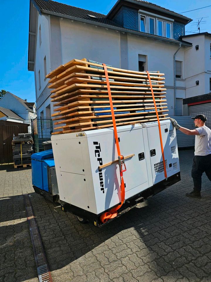 Bierzeltgarnituren in Siegen