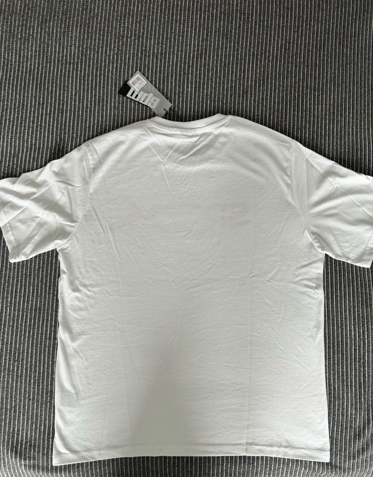 6 PM Morocco T-Shirt Weiß in Nürnberg (Mittelfr)