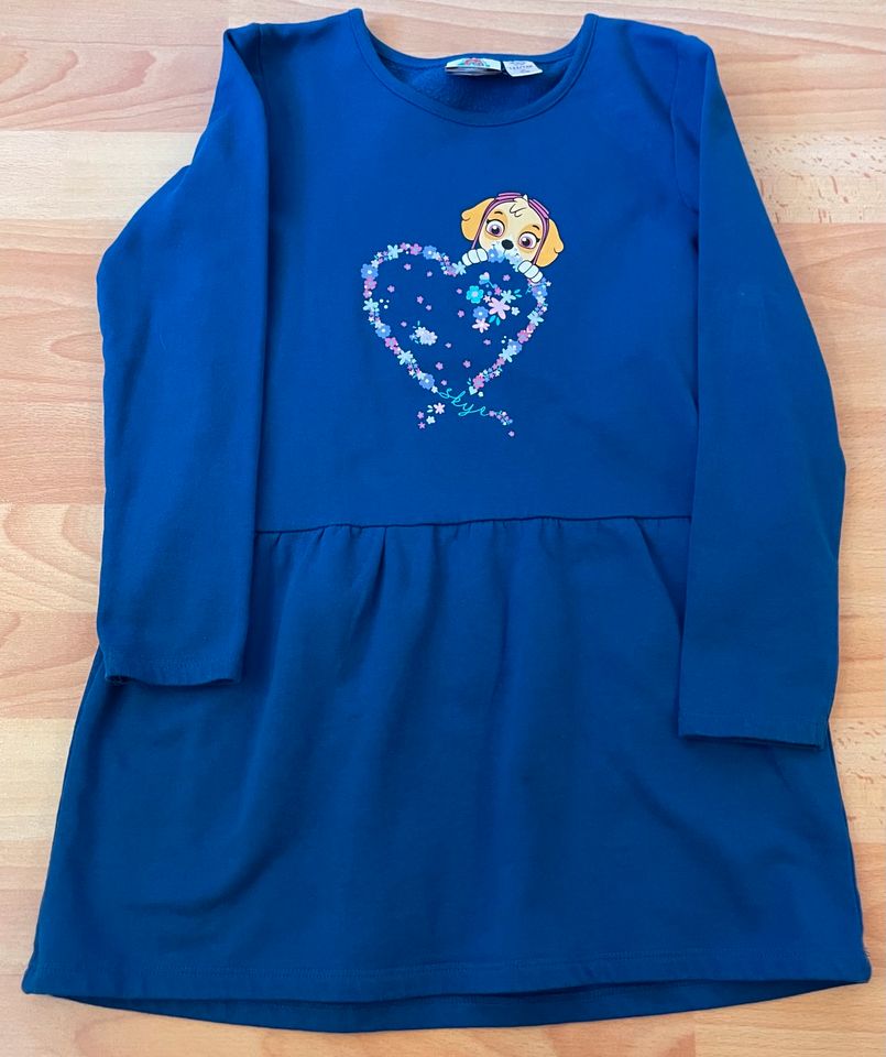 Kleid in Gr. 122/128 PawPatrol in Beckedorf