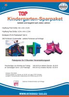 Kindergarten Event Paket 2 hüpfburg mieten/leihen Niedersachsen - Scholen Vorschau