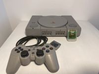 Playstation 1 mit Spielen Nordrhein-Westfalen - Gelsenkirchen Vorschau