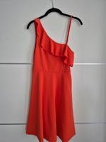kleid von pimkie gr.s orange Hessen - Bensheim Vorschau