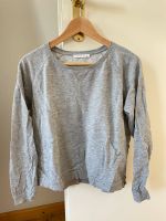 Weiches Weekday Sweatshirt Sweater grau meliert M Friedrichshain-Kreuzberg - Kreuzberg Vorschau