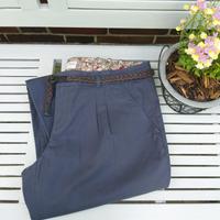 ❤ESPRIT Chino Hose Gr. 42, NEU, taubenblau, mit Gürtel❤ Vahr - Neue Vahr Nord Vorschau