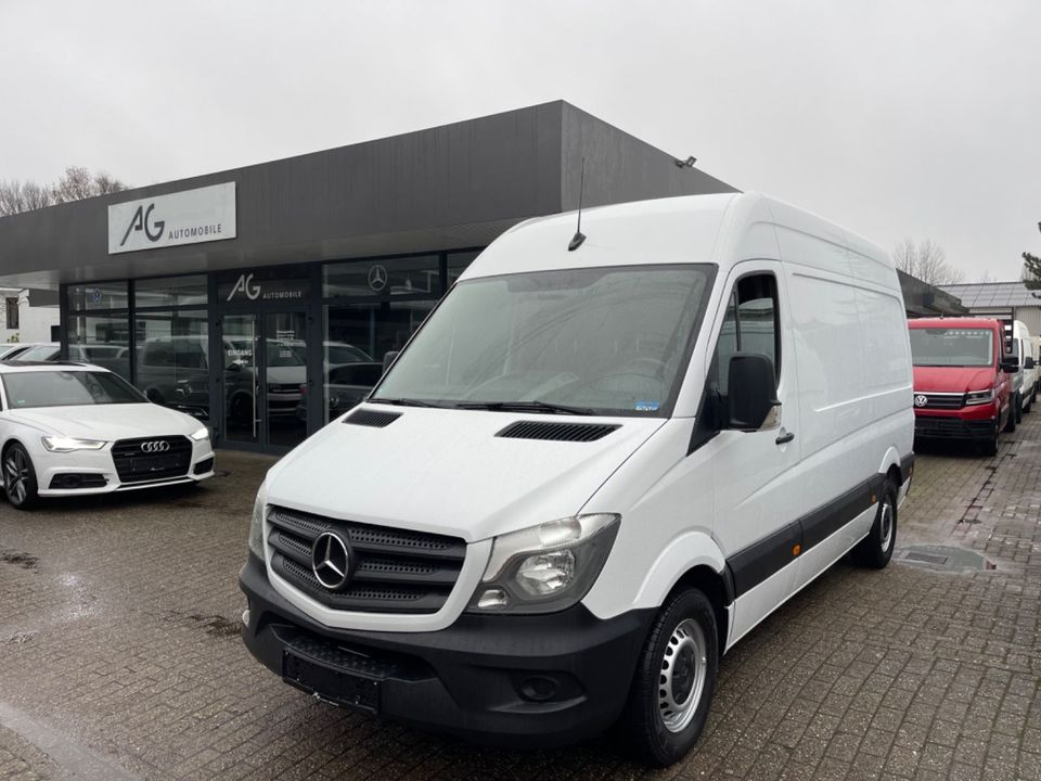 Mercedes-Benz Sprinter 314/316 CDI 1.Hand*3-Sitzer*L2H2* in Wilhelmshaven