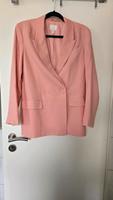 Damen Blazer Sakko Oversize H&M Farbe Lachs Größe XS-S Hessen - Bruchköbel Vorschau