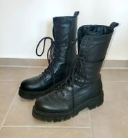 Schwarze Winterstiefel Damen 42 Hessen - Reinheim Vorschau