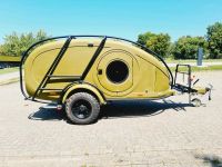 Offroad Teardrop Wohnwagen | 5K Ayaz Offroad Nordrhein-Westfalen - Greven Vorschau