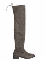 Damen Overknees Stiefel Damenstiefel Grau 36 - 39 Damenschuhe Sachsen - Markranstädt Vorschau