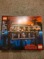 LEGO Stranger Things 75810 Die andere Seite Neu in OVP Bayern - Ludwigsstadt Vorschau