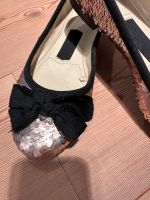 Zara Ballerinas Slipper Schuhe Pailletten 38 Baden-Württemberg - Konstanz Vorschau