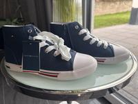 Tommy Hilfiger Sneaker NEU *Gr36 Saarland - Riegelsberg Vorschau