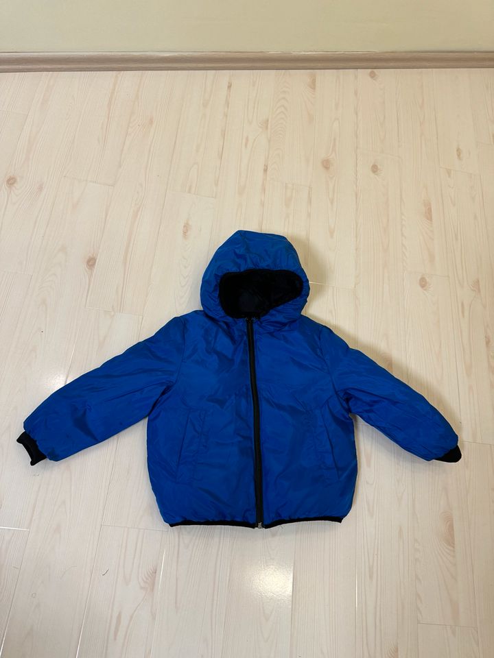 Marc Jacobs winter Jacke, parka, Kapuzenjacke Gr.114 6 Jahre in Wuppertal