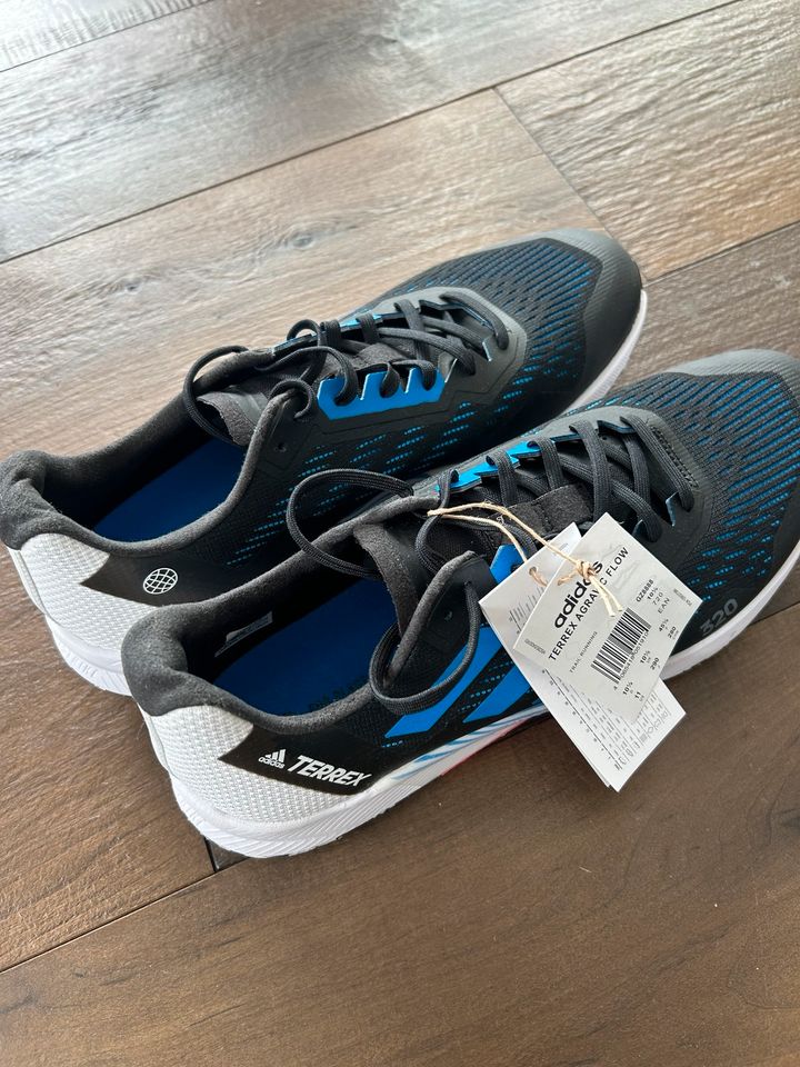 Adidas Terrex Flow Trailrun Schuh 45 1/3 - NEU in Immenstadt