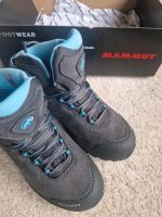 NEUE Wanderschuhe von Mammut, Gr. 38, grau/blau Hessen - Gießen Vorschau