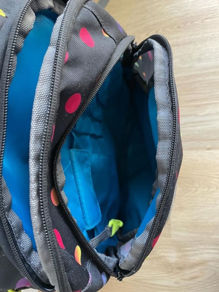 Coocazoo Schulrucksack mit Sportbeutel in Hamburg