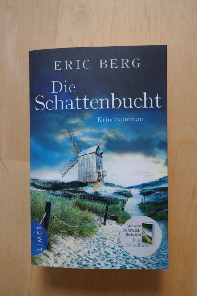 Eric Berg Die Schattenbucht in Siegen