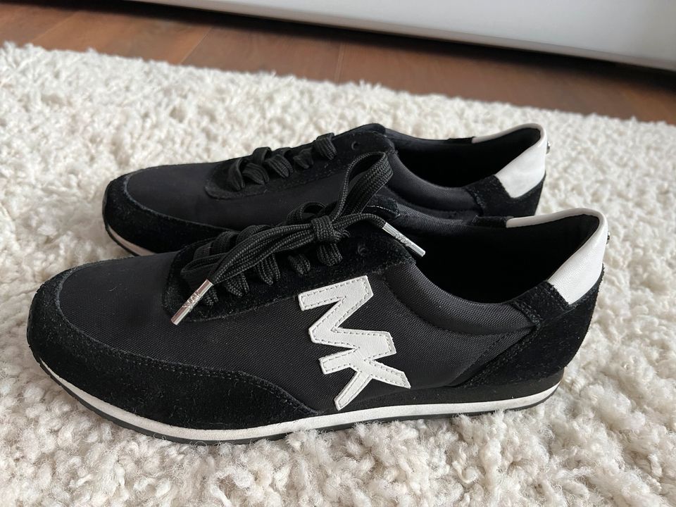 Schwarze Sneaker von Michael Kors Gr. 36.5 in Berlin