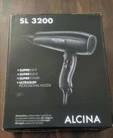 ALCINA SL 3200 Haartrockner schwarz Rheinland-Pfalz - Limburgerhof Vorschau