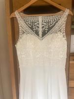 Brautkleid neu Größe 40 Hessen - Wehretal Vorschau