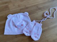 Süßes Set Mütze Handschuhe Petit Bateau 50cm Düsseldorf - Eller Vorschau