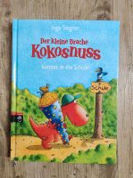 Buch 'Der kleine Drache Kokosnuss kommt in die Schule ' Bayern - Senden Vorschau