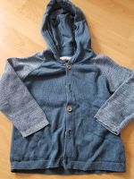 Sweatjacke/Strickjacke Junge Größe 86/92 Hessen - Neu-Anspach Vorschau