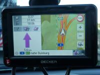 Becker Ready43Traffic Navi Nordrhein-Westfalen - Gelsenkirchen Vorschau