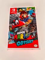 Nintendo Switch - Mario Odyssey Lösungsbuch Kreis Pinneberg - Halstenbek Vorschau