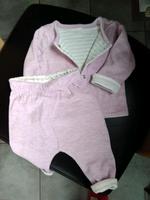 Babyset warm beidseitig tragbar Größe 62 Bayern - Pirk Vorschau