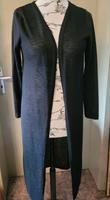Mantel Gr. 38 - 40 Veste schwarz dünn lang gothic Nordrhein-Westfalen - Hemer Vorschau