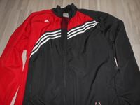 Adidas Freizeitjacke Herren L Sachsen-Anhalt - Quellendorf Vorschau