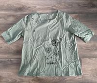 Damen Bluse/Shirt gr XXL Blumen Hessen - Maintal Vorschau