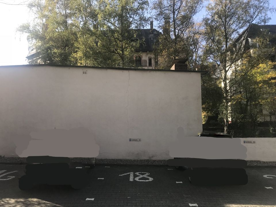 Stellplatz zu vermieten Frankfurt Sachsenhausen 60598 in Frankfurt am Main
