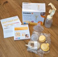 Medela symphony Personal Fit plus NEU -Gr.M Kr. Dachau - Dachau Vorschau