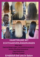 Haarverlängerung und VerdichtungTressen und taps Modelle gesucht Schleswig-Holstein - Wanderup Vorschau