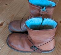 Dulis Lederstiefel Lederschuhe gefüttert Naturkautschuk Größe 32 Dresden - Loschwitz Vorschau